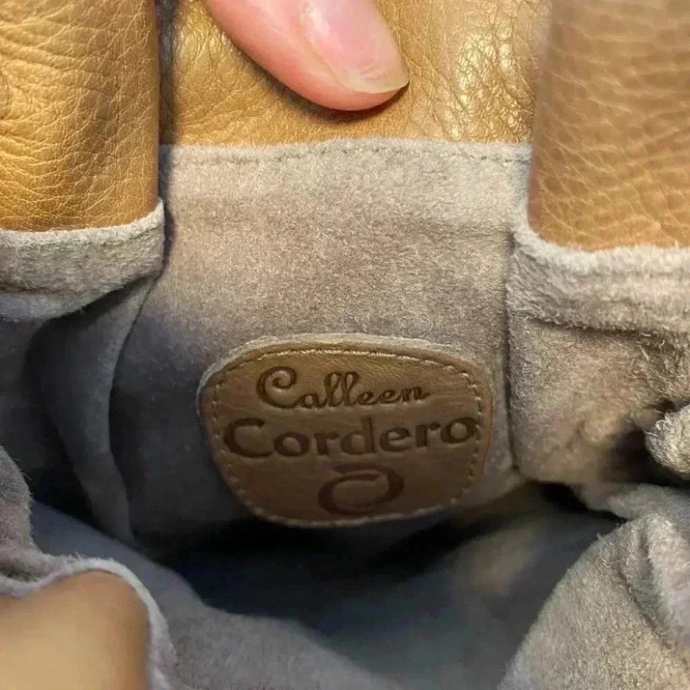Calleen Cordero Ivy 2 Drawstring Purse - Picture 9 of 13